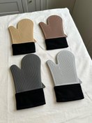 تصویر دستکش فر سیلیکونی ws 