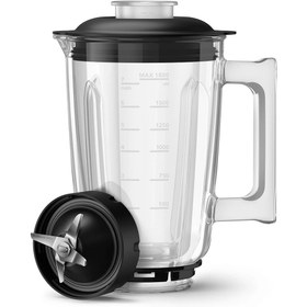 تصویر مخلوط کن فیلیپس مدل PHILIPS HR3760/00 PHILIPS BLENDER HR3760/00