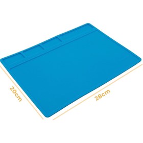 تصویر پد نسوز سیلیکونی مدل V41 V41 Silicone Pad