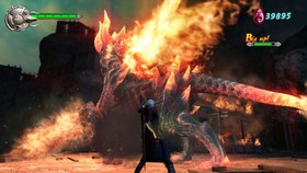 تصویر بازی Devil May Cry 4 Xbox360 