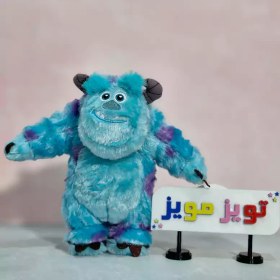 تصویر عروسک سالیوان دیزنی اورجینال 