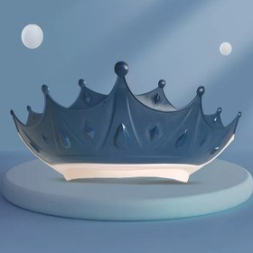 تصویر کلاه حمام نوزادی مدل King -AB 