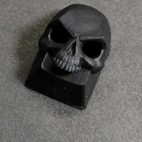 تصویر دکمه کیبورد مکانیکال کیکپ مدل اسکلت skeleton mechanical keycap