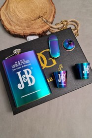 تصویر بطری جیبی og مدل فندکدار 