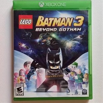 xbox one batman 3