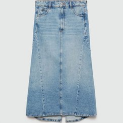 تصویر دامن زنانه منگو mango 