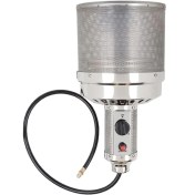 تصویر برنر بخاری قارچی 