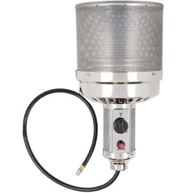 تصویر برنر بخاری قارچی 