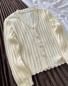 تصویر بلوز بافت مجلسی 10101 