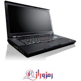 تصویر لپ تاپ استوک لنوو W540 | 8GB RAM | 500GB HDD | i7 | 2GB VGA Laptop Lenovo ThinkPad W540