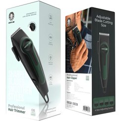 تصویر ماشین اصلاح موی سر گرین لاین Professional Clipper Professional Hair Clipper