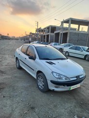 تصویر پژو 206 SD مدل 1389 ا Peugeot 206 SD V8 Peugeot 206 SD V8