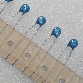 تصویر ترمیستور TDC05C240L- NTC 4KOHM 5MM 