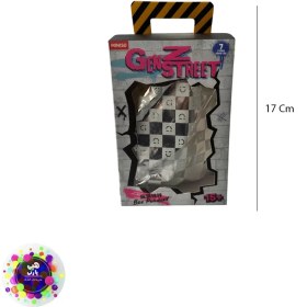 تصویر عروسک سوپرایزی استیج استایل خیابونی 