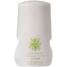 تصویر مام رول زنانه سینره با رایحه لیمو حجم ۵۰ میلی‌لیتر 