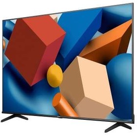 تصویر تلویزیون هایسنس مدل 50A61K Hisense 50A61K 50 inches 4K UHD LED