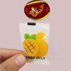 تصویر پاستیل ژله ای میوه ای تایلندی 