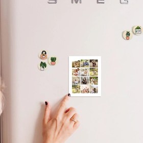 تصویر مگنت خاطرات code02(20×30) 