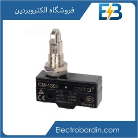 تصویر میکروسوئیچ سه پیچ 