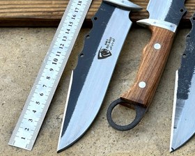 تصویر چاقو شکاری T118 