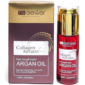 تصویر روغن آرگان اف جی جیوی ARGAN OIL FG Gewei 