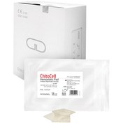 تصویر پد بند آورنده خون کیتوسل کیتوتک (ChitoCell) 