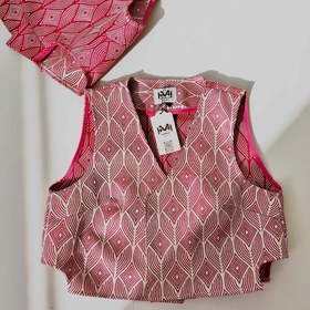 تصویر وست ژاکارد vest