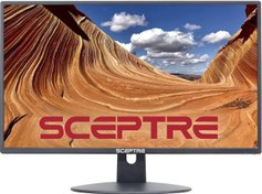 تصویر مانیتور 24 اسپکتر(Sceptre) مدل E248W-19203R - ارسال 15 الی 20 روز کاری 