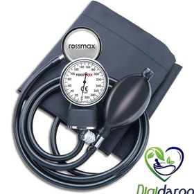 تصویر فشارسنج عقربه ای رزمکس مدل GB102 ا Rossmax Blood Pressure GB102 Aneroid Monitor Rossmax Blood Pressure GB102 Aneroid Monitor