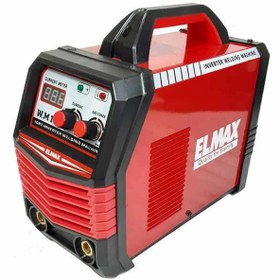 تصویر elmax inverter welding machine 202 elmax inverter welding machine 202