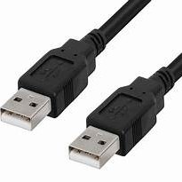 تصویر کابل دو سر usb یک متری 