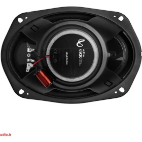 تصویر باند بیضی اینفینیتی مدل Alpha 30 دو عددی Infinity Car Speaker Alpha 6930