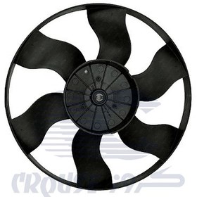 تصویر پروانه فن پژو 405 | کروز_Iskra Peugeot 405 fan motor