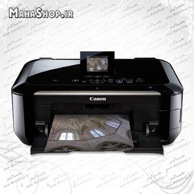 تصویر پرینتر MG6240 جوهر افشان سه کاره Canon PIXMA Canon PIXMA MG6240 Inkjet Printer