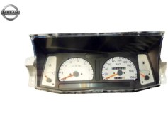 تصویر جلو آمپر کیلومتر نیسان شوکا 