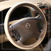 تصویر روکش فرمان دوختنی نیسان ماکسیما برند R-309) ECCCO) 