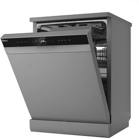 تصویر ماشین ظرفشویی 14 نفره جی پلاس مدل GDW-F443NS - نقره ای GPlus Felix GDW-F443 Dishwasher