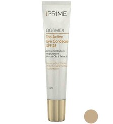 تصویر کانسیلر دور چشم SPF25 پرایم Prime شماره 101 حجم 15ml 