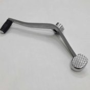 تصویر پدال دنده موتورسیکلت راپیدو با کیفیت عالی و دوام بالا 