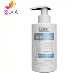 تصویر ژل شستشو بهداشتی مردانه رندل ۱۷۰ میل 