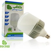 تصویر لامپ ال ای دی 40 وات تک تاب مدل استوانه ای - مهتابی LED Lamp 40 Watt TakTab