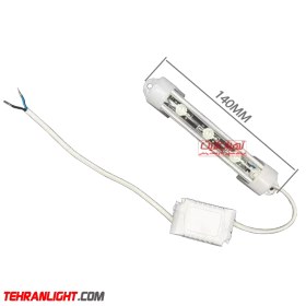 تصویر لامپ UV خطی 3 وات 