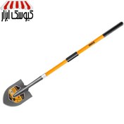 تصویر بیل باغبانی ۱۰۰۰ گرمی اینکو مدل HSSLH04 