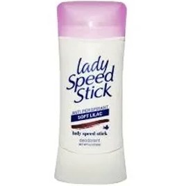 تصویر استیک ضد تعریق لیدی اسپید Lady Speed Stick مدل Soft Lilac (بنفش) وزن 65 گرم 