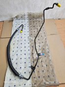 تصویر لوله فشار قوی پمپ هیدرولیک فرمان ایساکو مناسب پژو ۴۰۵ سنسوردار 