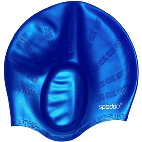تصویر کلاه شنا اسپیدو مدل SPE-2220 - آبی نیلی 