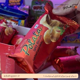 تصویر چیپس بیسکویتی 