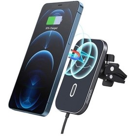 تصویر شارژر بیسیم CHOETECH T200F-201 15W 