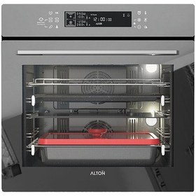 تصویر فر توکار آلتون V503T Alton built-in oven V-503-T