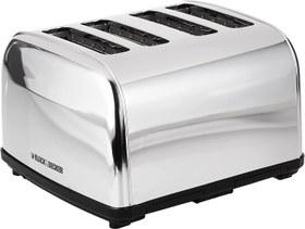 تصویر توستر بلک اند دکر ET304-B5 Black & Decker Toaster ET304-B5